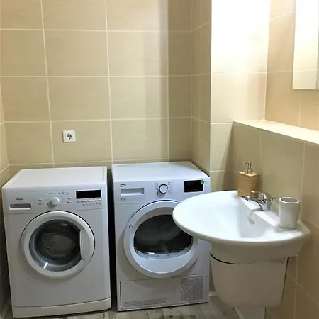 Nature Escape 아파트 브라쇼브