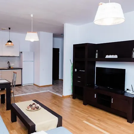 Nature Escape 아파트 브라쇼브