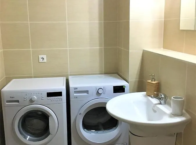 Nature Escape 아파트 브라쇼브