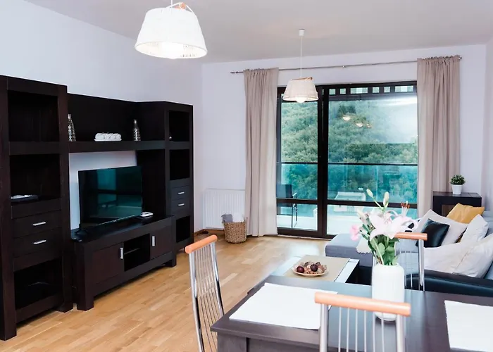 公寓 Nature Escape 布拉索夫