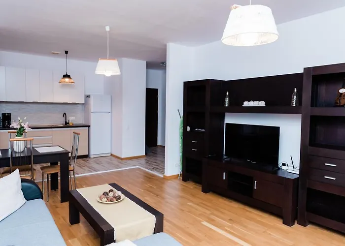 Nature Escape 아파트 브라쇼브