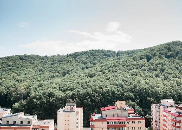 Nature Escape 아파트 *