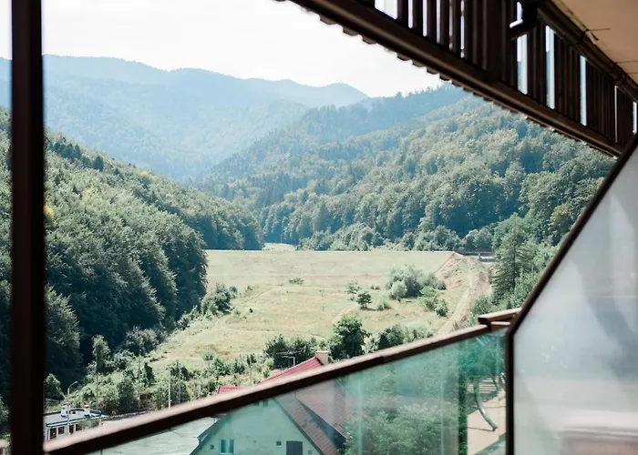 Nature Escape 아파트 *