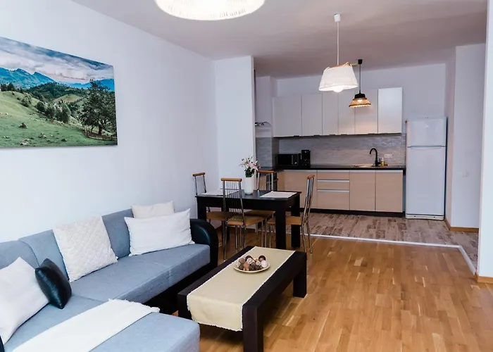 Nature Escape 브라쇼브