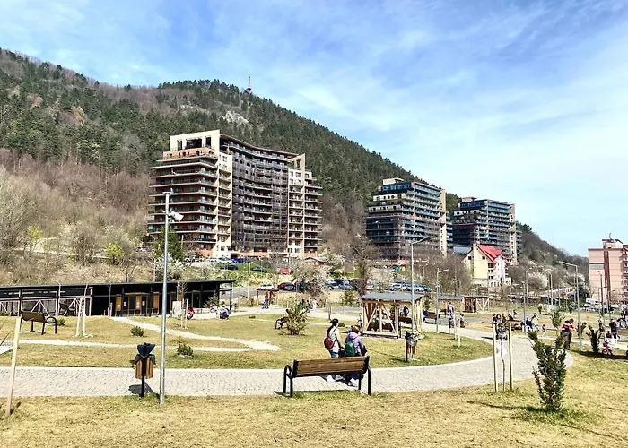 아파트 Nature Escape 브라쇼브