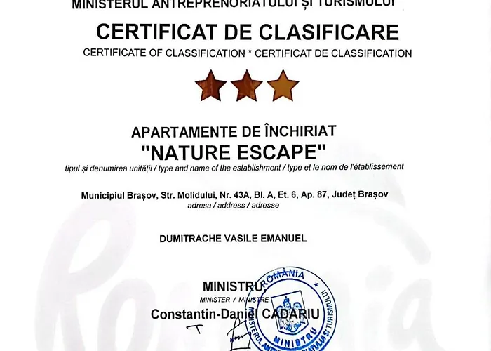 Nature Escape 아파트